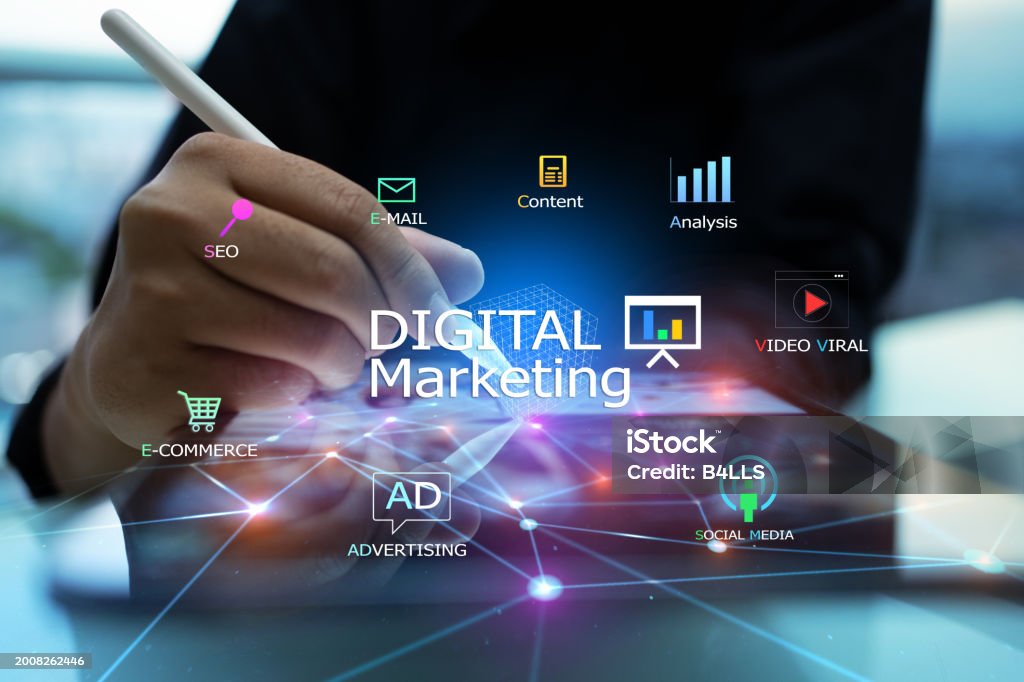 Digital Marketing